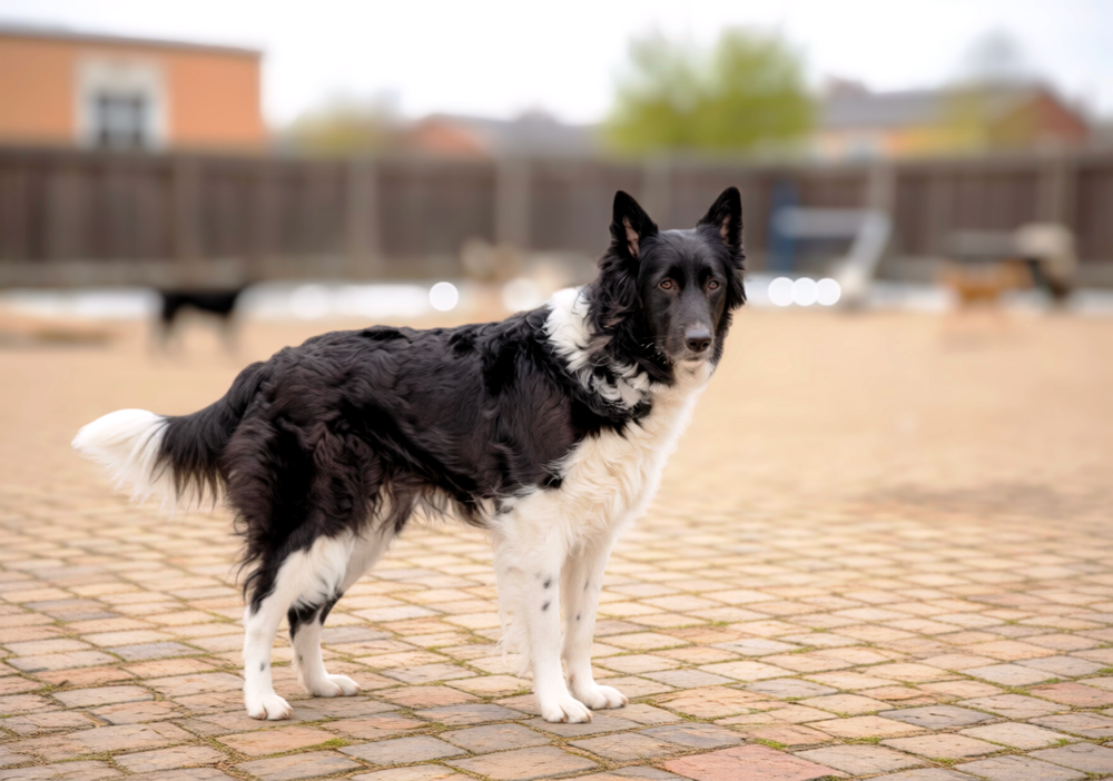Klipsa lief border collie