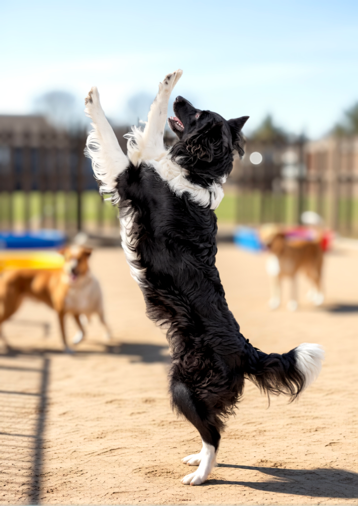 Klipsa lief border collie