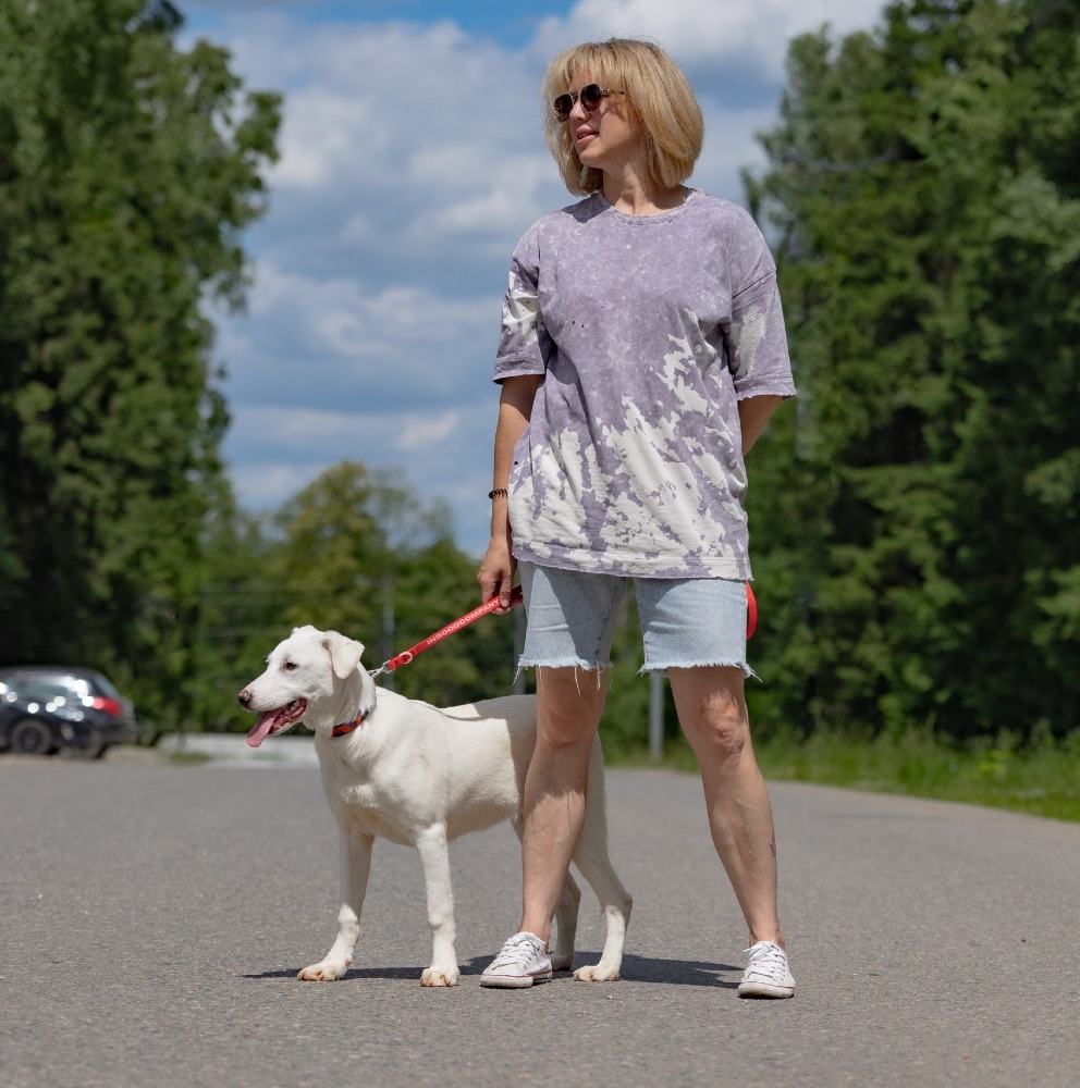 Alma met hart vol liefde